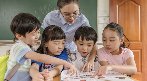 还在为学区房头疼？国际学校另辟蹊径！